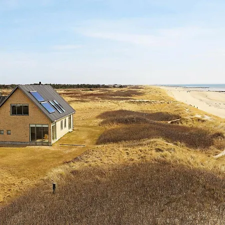 6 Person Holiday In Bl Vand Prázdninový dům Blåvand