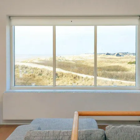 6 Person Holiday In Bl Vand Prázdninový dům Blåvand