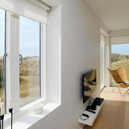 6 Person Holiday In Bl Vand Prázdninový dům Blåvand