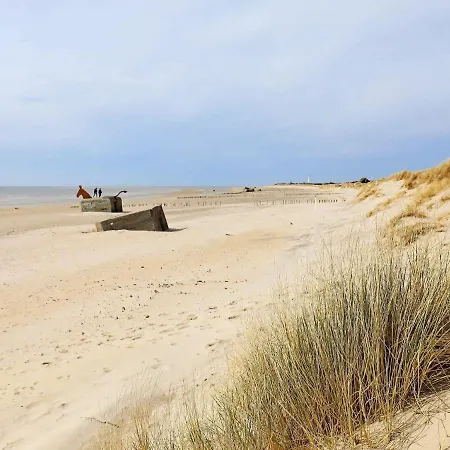 6 Person Holiday In Bl Vand Prázdninový dům