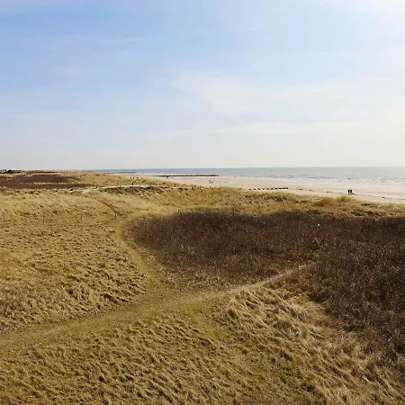 6 Person Holiday In Bl Vand * Blåvand