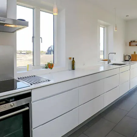 6 Person Holiday In Bl Vand Prázdninový dům Blåvand