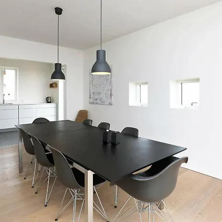 6 Person Holiday In Bl Vand Prázdninový dům *