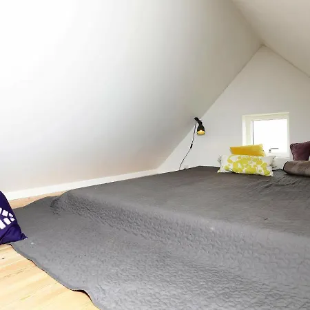 6 Person Holiday In Bl Vand * Blåvand