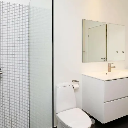 6 Person Holiday In Bl Vand * Blåvand