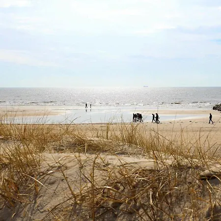 Prázdninový dům 6 Person Holiday In Bl Vand Blåvand