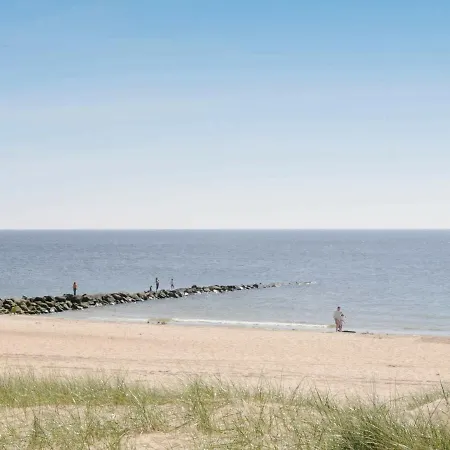 6 Person Holiday In Bl Vand Blåvand