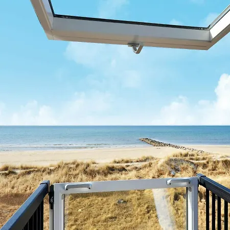 Prázdninový dům 6 Person Holiday In Bl Vand *